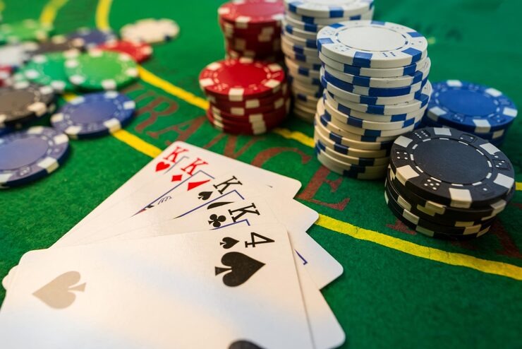 Live NetEnt roulette table with dealer